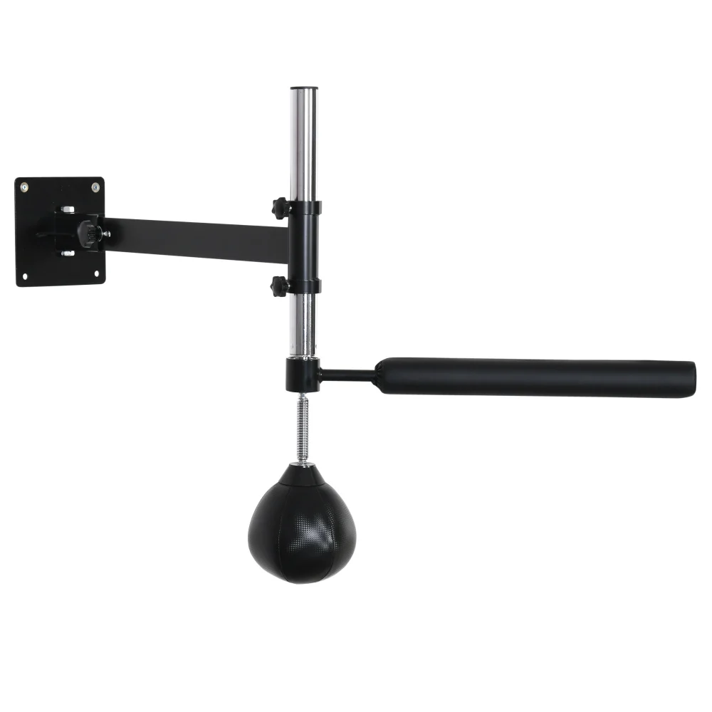 Lightweight Fast Reflexes Speed Bag Boxing Punching Bag Wall Mount Heigh... - $3,860.82 CAD