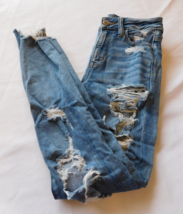 American Eagle Ne(x)t Level Stretch X Jegging 2 Short Juniors women Denim jeans - £27.18 GBP