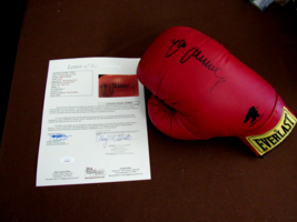 Max Schmeling Boxing Heavyweight Champion Hof Signed Auto Everlast 16 Glove Jsa - $989.99