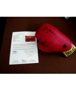 MAX SCHMELING BOXING HEAVYWEIGHT CHAMPION HOF SIGNED AUTO EVERLAST 16 GL... - €859,73 EUR