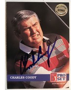 Charles Coody Signed Autographed Pro Set PGA Golf Card - £7.83 GBP