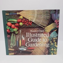 VTG 1978 Reader&#39;s Digest Guide To Gardening Hardcover Book Illustrated - £15.63 GBP