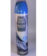 Sure Scents Smoke Odor Eliminator Linen Fresh Breeze Air Freshener 10oz ... - $5.82
