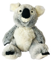 Ganz Plush Koala Bear Soft Fuzzy Stuffed Animal Webkinz but No Tag or Code - £11.59 GBP