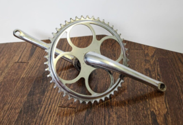 Vintage Schwinn Spitfire Crank with Sprocket Hardware from 1966 Racer Bi... - $949.97 MXN