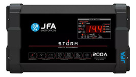 JFA storm 200a Digital bivolt Battery Charger  CCA - $295.01