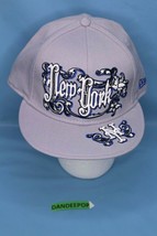New York Mets  59Fifty Baseball Gray With Logo 7 5/8 New Era Fitted - $24.74