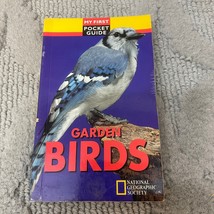 Garden Birds Animal Paperback Book by Terence Lindsey National Geographic 1996 - £9.74 GBP