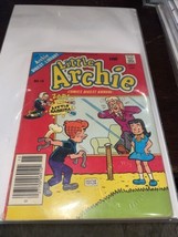 LITTLE ARCHIE #15 Comics Digest Annual Archie Library Magazine 1984 With Seal - £3.94 GBP