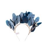 Forest Leaf Crown Headband Accessories Bohemian Party Goddess Headpiece ... - £11.88 GBP