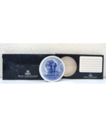 2000 Royal Copenhagen Plaquette Postal Packaging NEW The Millennium Coll... - $370.35 MXN
