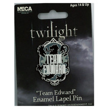 Twilight Lapel Pin Enamel Style B (Team Edward) - £13.87 GBP
