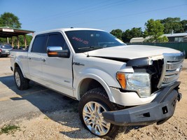 2011 2014 Ford F150 OEM Tailgate Lid UG White Platinum With Step Small Dent - £832.53 GBP