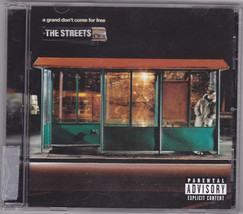 A Grand Don&#39;t Come for Free by The Streets CD 2004 - Very Good - £0.77 GBP