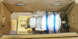 NEW SUMITOMO PREST DRIVE ZNHM05-1281-B-40 INDUCTION GEARMOTOR 40:1 ZNHM0... - $650.00