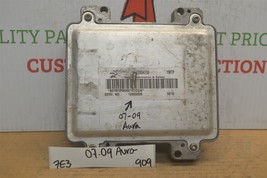 12603530 Chevrolet Impala 2007-2008 Engine Control Unit ECU Module 909-7E3 - $9.99