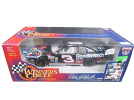 1998 Winners Circle Goodwrench # 3 Dale Earnhardt --1:24th scale - $49.99