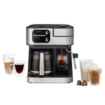 Cuisinart Brew Coffee Maker Center Barista Bar 4 In 1 Espresso K Cup Capsules ~~ - $283.99