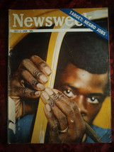 Newsweek July Jul 1 1968 Negro Jobs James Brown Venice - £5.20 GBP