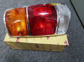TYC Isuzu Pickup Amigo Rodeo Passenger Right Side Tail Light IZ2801104 - £77.12 GBP