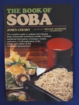  The Book of Soba by Udesky, James (1988) Hardcover - £7.70 GBP