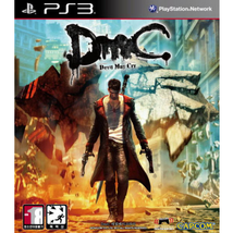 PS3 DMC : Devil May Cry Korean subtitles - £56.18 GBP