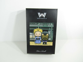 Loot Crate Exclusive Westworld Delores and Arnold Artist Series Diorama ... - £17.41 GBP