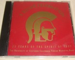 USC CD: A Silver Celebration: 25 Years of the Spirit of Troy - £15.58 GBP