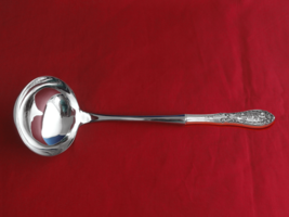 Southern Grandeur by Easterling Sterling Silver Soup Ladle HH WS Custom ... - £61.62 GBP