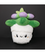 Squishable Minis Mini Succulent 9&quot; Purple Flower Pot Plush - €10,27 EUR