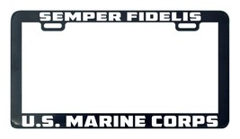 Semper Fidelis Marine Marines license plate frame holder - £4.68 GBP