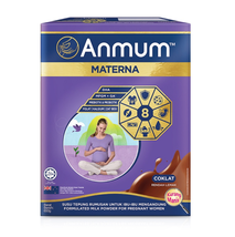X2 ANMUM Materna Powdered Milk Drink for Pregnant Women CHOCOLATE (650g) - £71.36 GBP