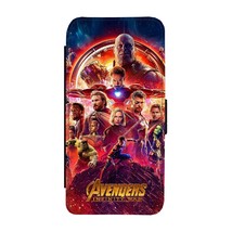 Avengers Infinity War Google Pixel 9 Pro Flip Wallet Case - £15.69 GBP