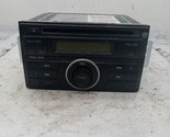 Audio Equipment Radio Receiver Am-fm-cd Single Disc Fits 07-09 VERSA 681616 - $57.42