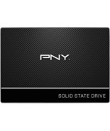 PNY CS900 500GB 3D NAND 2.5&quot; SATA III Internal Solid State Drive (SSD) - - $87.88 CAD