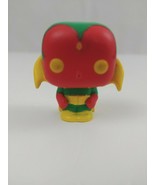 Marvel Funko Pint Size Heroes Marvel The Avengers The Vision Chase - $364.34 MXN