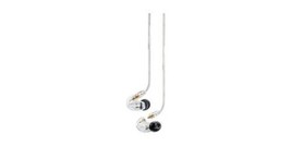 Shure SE215-K Sound Isolating Earphones, Black - $99.99
