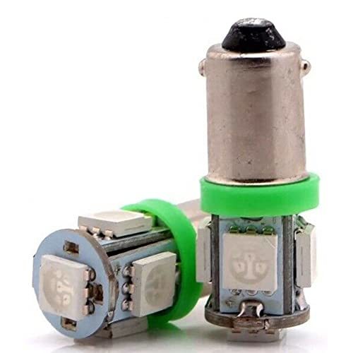 24V LED GREEN DASH LIGHTS MILITARY HUMVEE BRIGHT BULBS M998 (3) - $12.95+