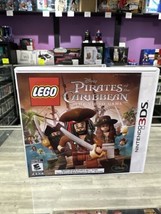 LEGO Pirates of the Caribbean: The Video Game (Nintendo 3DS, 2011) Complete - £8.67 GBP