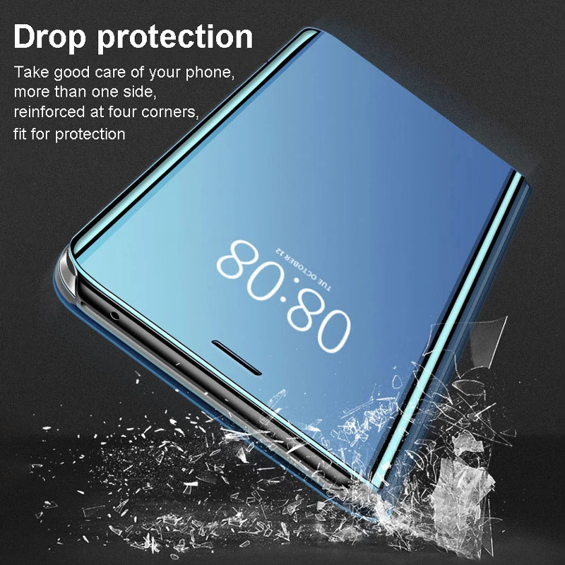 Sporting Smart Mirror A Phone Case For A Honor 50 Lite 30Pro 20S 20i 10X Lite Ho - £18.44 GBP