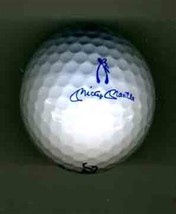 Mickey Mantle Titleist 7 Golf Ball Hit at Preston Trails Golf Club Dallas Texas  - £724.63 GBP