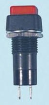 2 pack 30-10062 Philmore push button switch off-(on) momentary 038975310... - $4.37