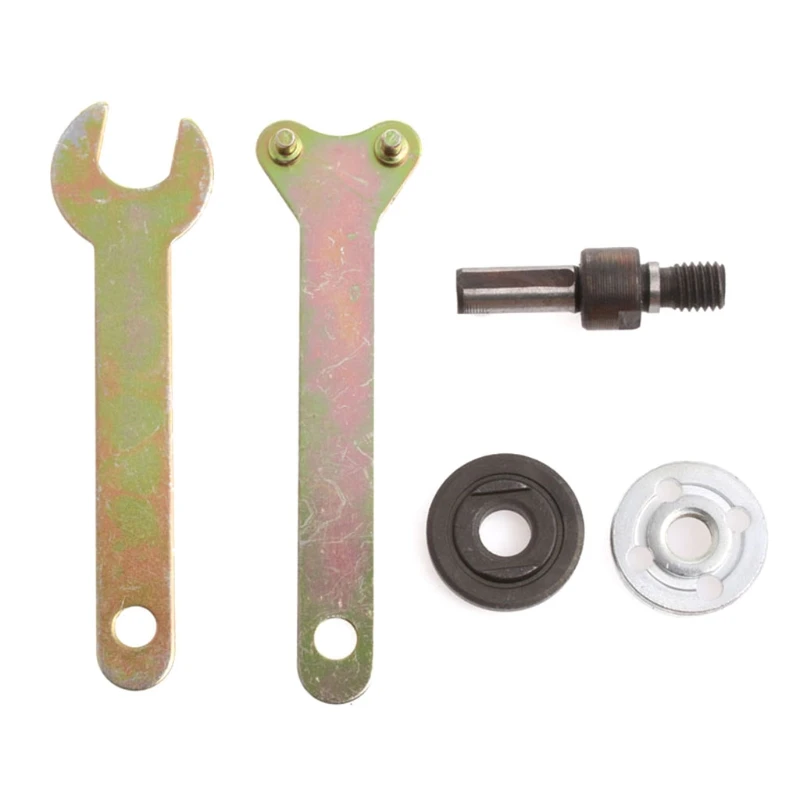 Durable Angle Grinder Tool Parts Spanner Kit 87mm  Mandrel Adapter  Disc... - $3,029.01 MXN