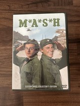 MASH - Season Three (Collector&#39;s Edition) DVDs - £7.85 GBP