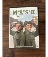 MASH - Season Three (Collector&#39;s Edition) DVDs - £7.91 GBP