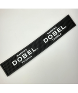 Maestro Dobel Tequila Spill Mat Bar Rail Mat 21” x 3.5” Lot of 2 Man Cav... - $368.28 MXN