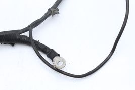 02-05 SUBARU IMPREZA WRX BATTERY CABLE Q5716 image 4
