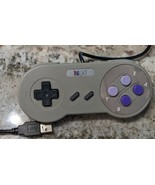 UNTESTED SNES Style Next game Controller for Raspberry Pi PC Mac Linux U... - £5.77 GBP