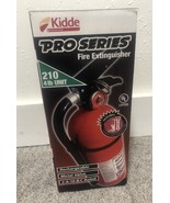 Pro Series Kidde 210 Fire Extinguisher 4lb, 2-A, 10-B:C - €32,79 EUR