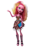 Monster High 17 Inch Freak Du Chic Gooliope Jellington Doll Large Mattel - $32.51